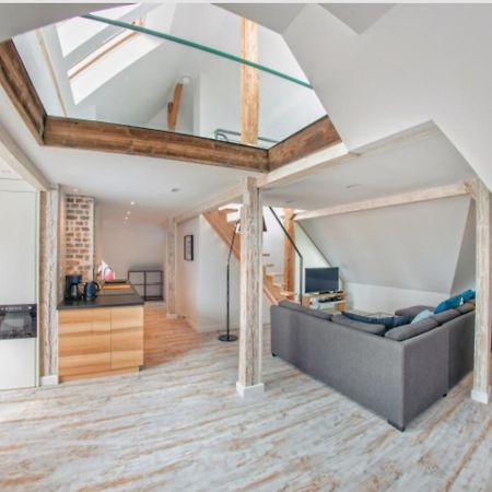 Amazing Big Loft With Seaview 800M To Beach 索波特 外观 照片